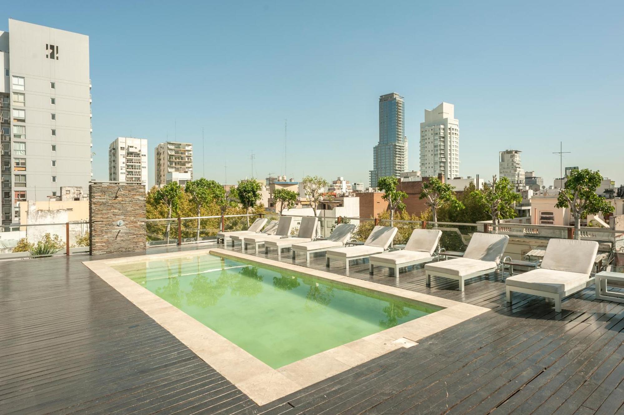 Enjoy Palermo Soho Studio T0 Apartamento Buenos Aires Exterior foto